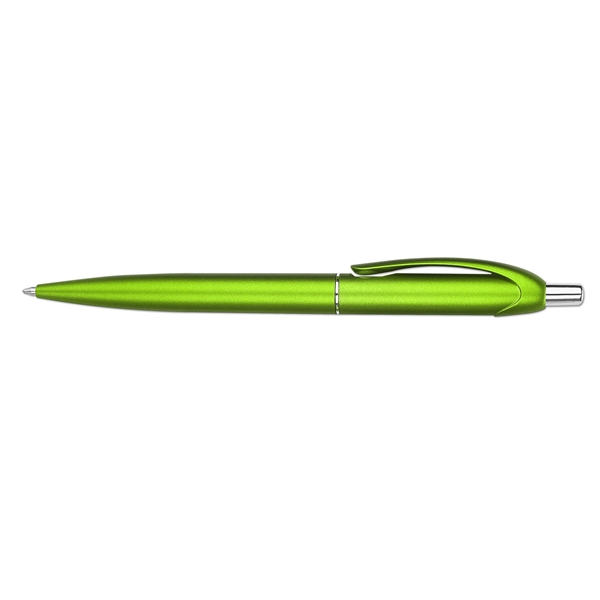 RETRAX RETRACTABLE BALL POINT PEN WITH METALLIC BARREL - RETRAX RETRACTABLE BALL POINT PEN WITH METALLIC BARREL - Image 5 of 10