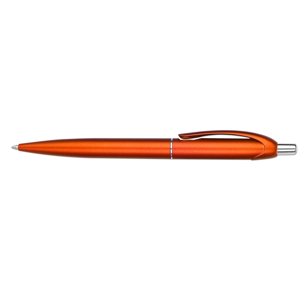 RETRAX RETRACTABLE BALL POINT PEN WITH METALLIC BARREL - RETRAX RETRACTABLE BALL POINT PEN WITH METALLIC BARREL - Image 6 of 10