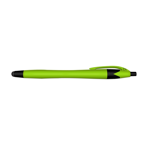 iWriterA® Silhouette Neon Stylus & Ball Point Pen Combo - iWriterA® Silhouette Neon Stylus & Ball Point Pen Combo - Image 2 of 5