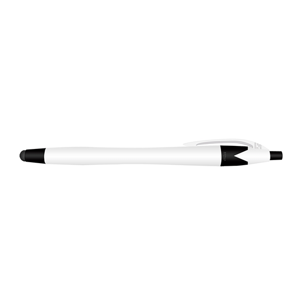 iWriter® Silhouette Stylus & Ballpoint Pen with Blue Ink - iWriter® Silhouette Stylus & Ballpoint Pen with Blue Ink - Image 5 of 5