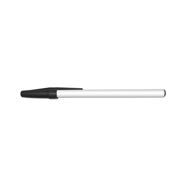 Round Ball Point Stick Pen - Round Ball Point Stick Pen - Image 1 of 4