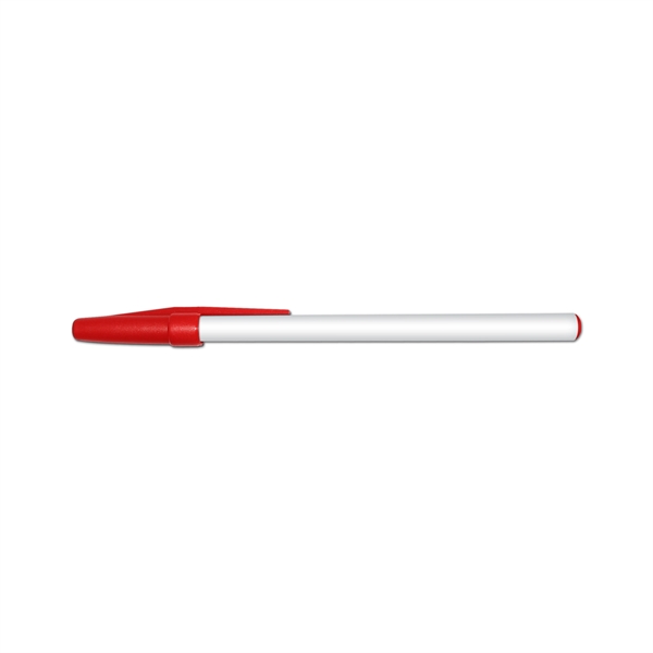 Round Ball Point Stick Pen - Round Ball Point Stick Pen - Image 4 of 4