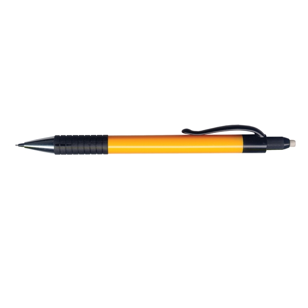 Auto Feed Mechanical Pencil with Rubber Grip Plum Grove