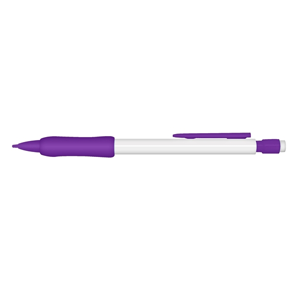 Mechanical Pencil - White Barrel - Mechanical Pencil - White Barrel - Image 5 of 7