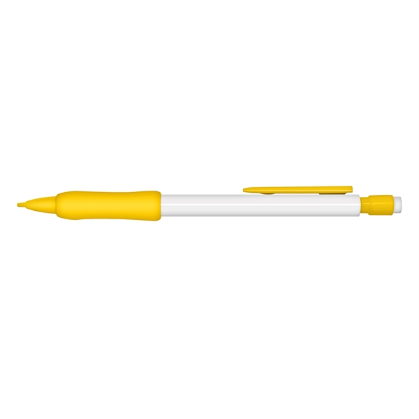 Mechanical Pencil - White Barrel - Mechanical Pencil - White Barrel - Image 6 of 7