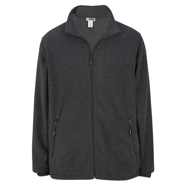 Custom Men's Microfleece Jacket