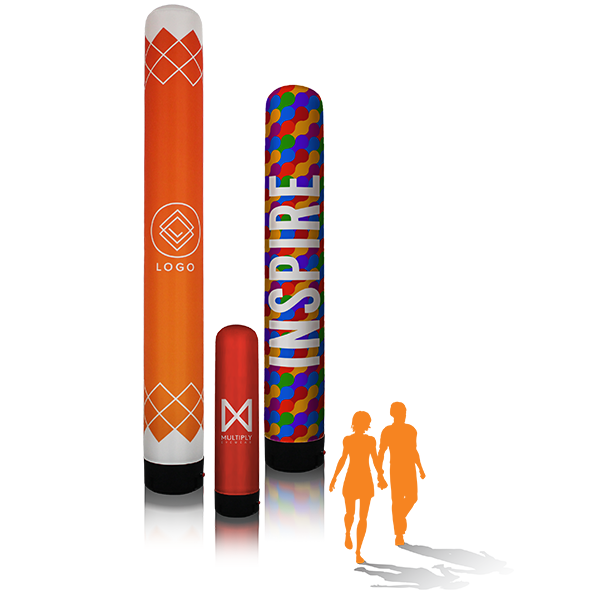 Inflatable Air Tower Display - Inflatable Air Tower Display - Image 0 of 0