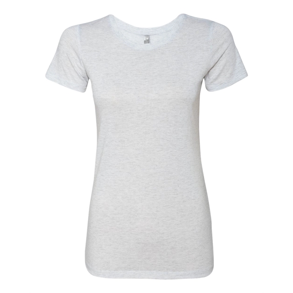 Next Level Women's Triblend T-Shirt - Next Level Women's Triblend T-Shirt - Image 45 of 48