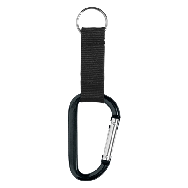 6mm Carabiner - 6mm Carabiner - Image 1 of 9