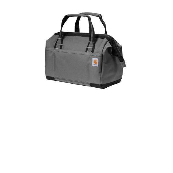 Carhartt Foundry Series 14" Tool Bag. Plum Grove
