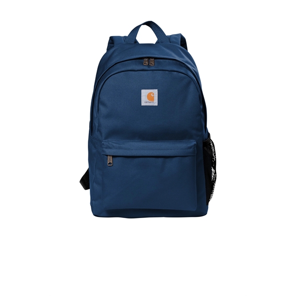 Carhartt Canvas Backpack. - Carhartt Canvas Backpack. - Image 2 of 12