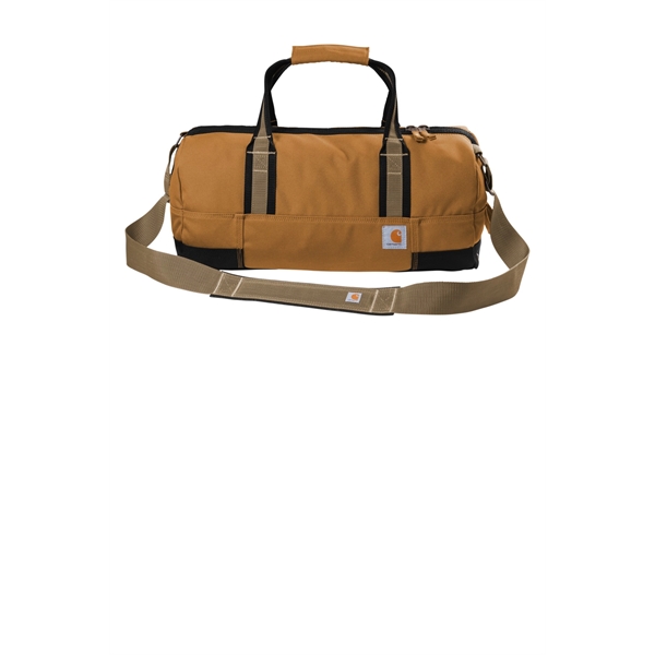 Carhartt Foundry Series 20" Duffel. - Carhartt Foundry Series 20" Duffel. - Image 5 of 9