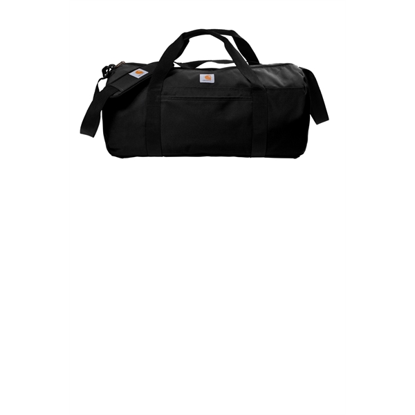 Carhartt Canvas Packable Duffel with Pouch. | Plum Grove