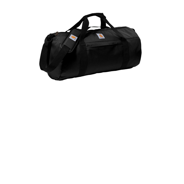 Carhartt Canvas Packable Duffel with Pouch. - Carhartt Canvas Packable Duffel with Pouch. - Image 0 of 5