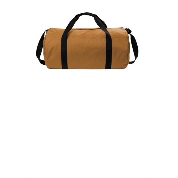 Carhartt Canvas Packable Duffel with Pouch. - Carhartt Canvas Packable Duffel with Pouch. - Image 3 of 5