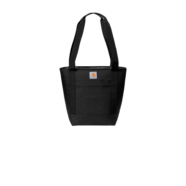 Carhartt Tote 18-Can Cooler. - Carhartt Tote 18-Can Cooler. - Image 0 of 1