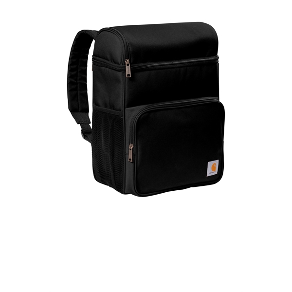 Carhartt Backpack 20-Can Cooler. - Carhartt Backpack 20-Can Cooler. - Image 1 of 5