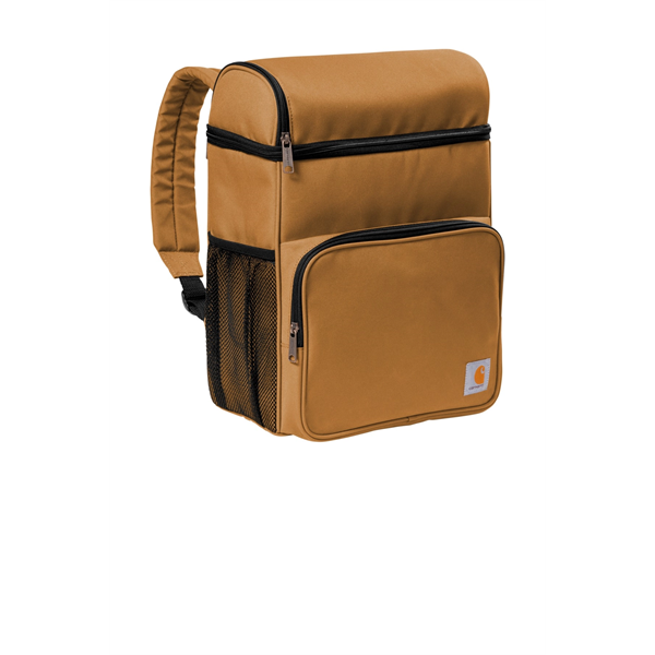 Carhartt Backpack 20-Can Cooler. - Carhartt Backpack 20-Can Cooler. - Image 3 of 5