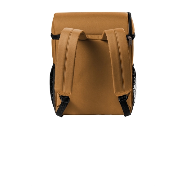 Carhartt Backpack 20-Can Cooler. - Carhartt Backpack 20-Can Cooler. - Image 4 of 5