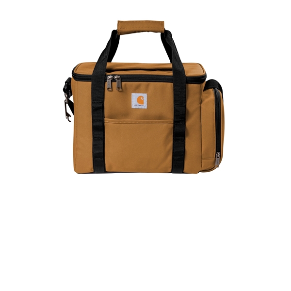 Carhartt Duffel 36-Can Cooler. - Carhartt Duffel 36-Can Cooler. - Image 2 of 6