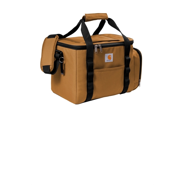 Carhartt Duffel 36-Can Cooler. - Carhartt Duffel 36-Can Cooler. - Image 3 of 6