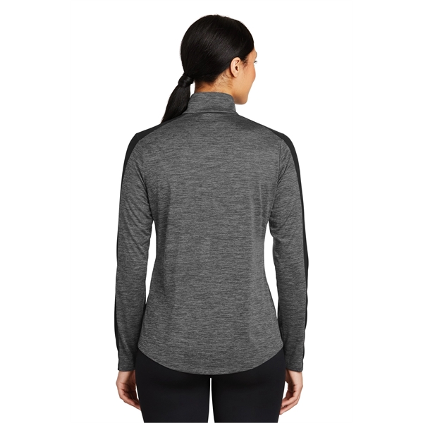 Sport-Tek Women's PosiCharge Electric Heather Colorblock ... - Sport-Tek Women's PosiCharge Electric Heather Colorblock ... - Image 22 of 25