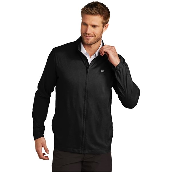 TravisMathew Surfside Full-Zip Jacket. - TravisMathew Surfside Full-Zip Jacket. - Image 0 of 14
