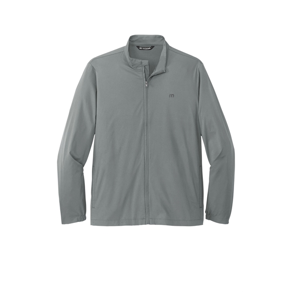 TravisMathew Surfside Full-Zip Jacket. - TravisMathew Surfside Full-Zip Jacket. - Image 3 of 14