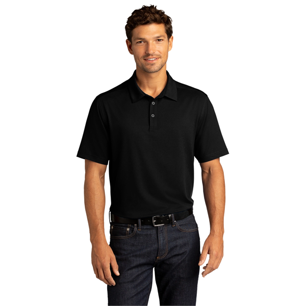 Port Authority City Stretch Polo - Port Authority City Stretch Polo - Image 0 of 30