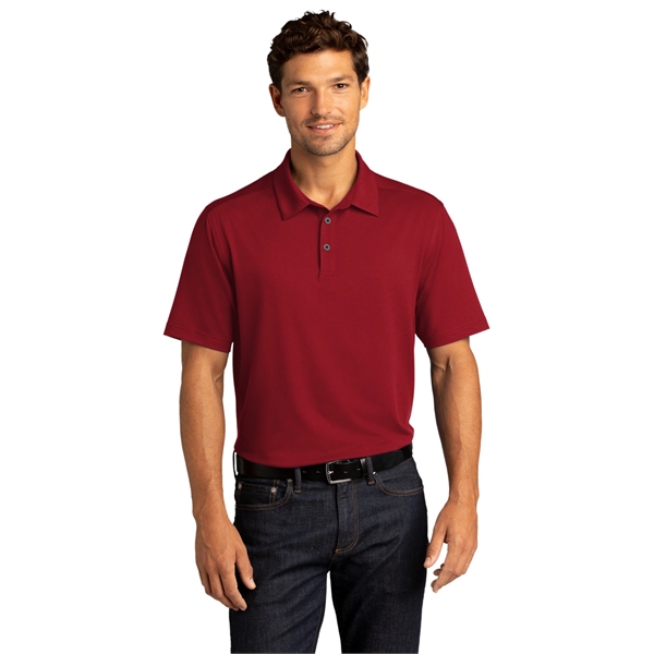 Port Authority City Stretch Polo - Port Authority City Stretch Polo - Image 10 of 30