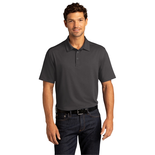 Port Authority City Stretch Polo - Port Authority City Stretch Polo - Image 15 of 30