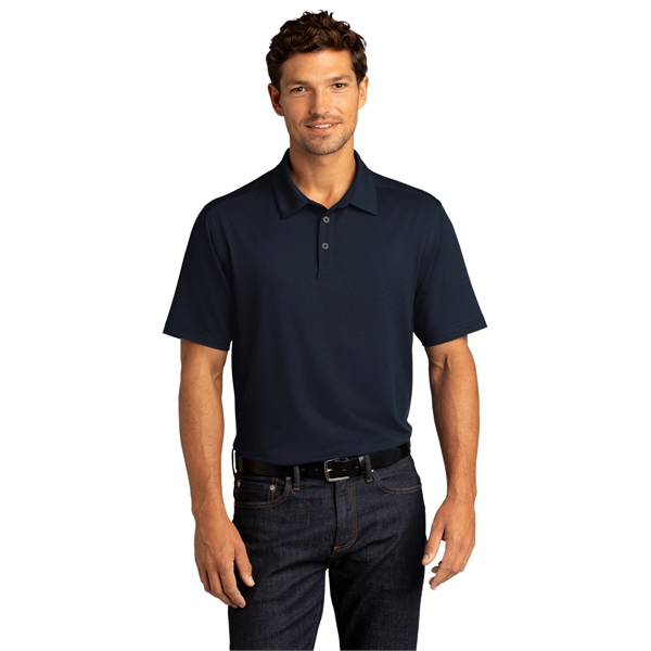 Port Authority City Stretch Polo - Port Authority City Stretch Polo - Image 20 of 30