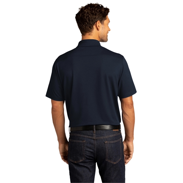 Port Authority City Stretch Polo - Port Authority City Stretch Polo - Image 21 of 30