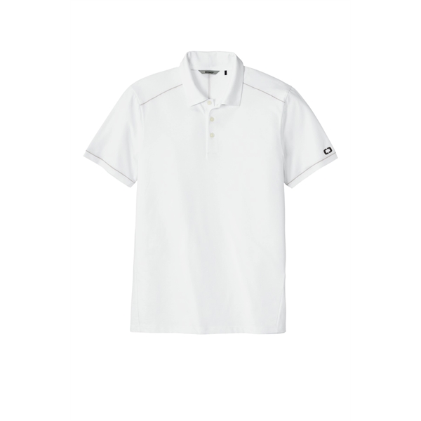 OGIO Code Stretch Polo. - OGIO Code Stretch Polo. - Image 15 of 19