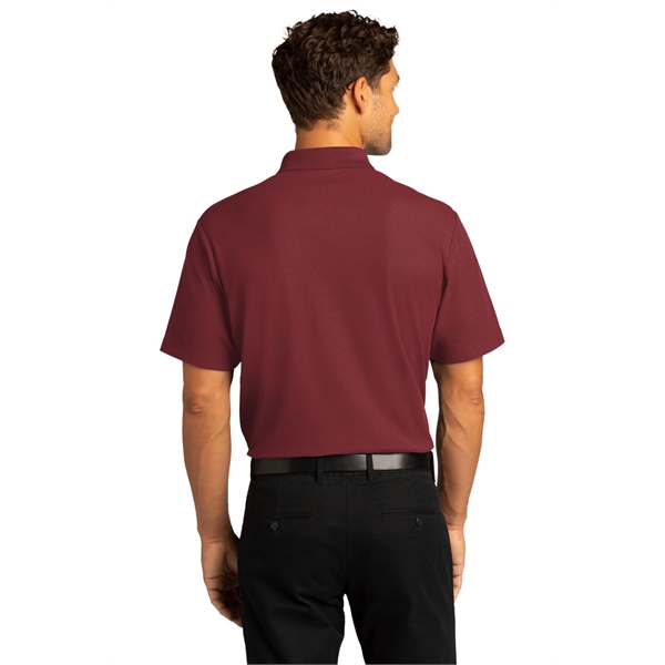 Port Authority SuperPro React Polo. - Port Authority SuperPro React Polo. - Image 1 of 95