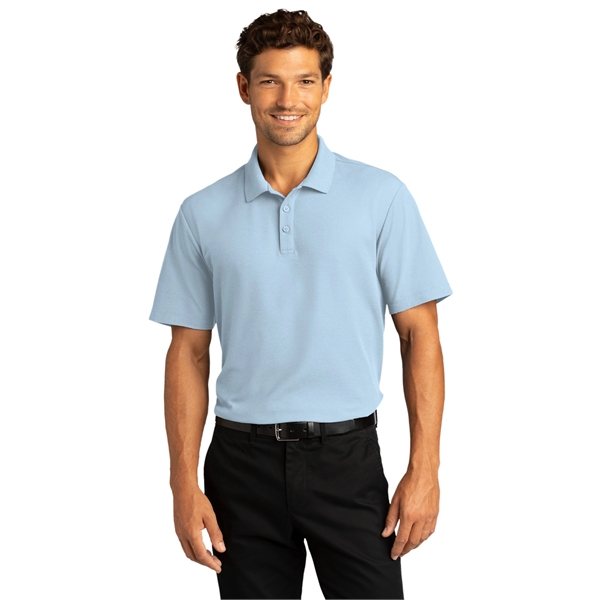 Port Authority SuperPro React Polo. - Port Authority SuperPro React Polo. - Image 5 of 95