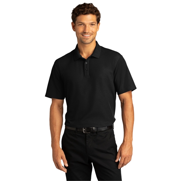 Port Authority SuperPro React Polo. - Port Authority SuperPro React Polo. - Image 15 of 95