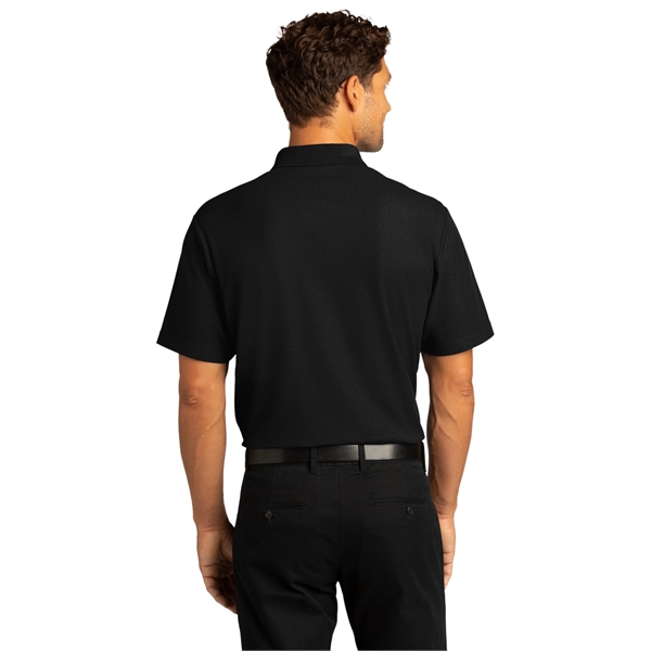 Port Authority SuperPro React Polo. - Port Authority SuperPro React Polo. - Image 16 of 95