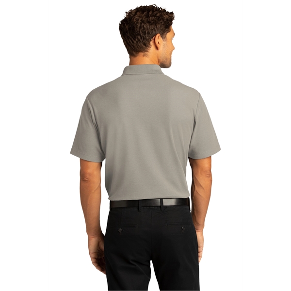 Port Authority SuperPro React Polo. - Port Authority SuperPro React Polo. - Image 21 of 95