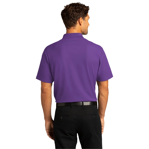 Port Authority SuperPro React Polo. - Port Authority SuperPro React Polo. - Image 24 of 95