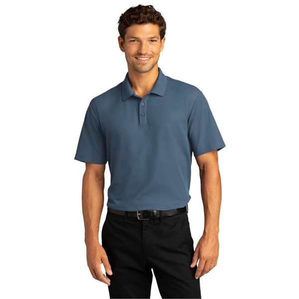 Port Authority SuperPro React Polo. - Port Authority SuperPro React Polo. - Image 28 of 95