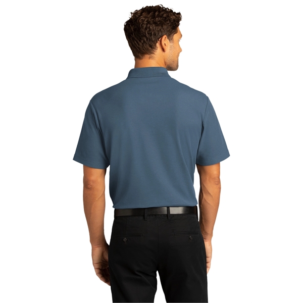 Port Authority SuperPro React Polo. - Port Authority SuperPro React Polo. - Image 29 of 95