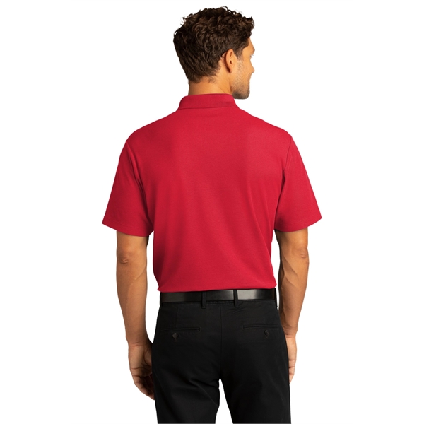 Port Authority SuperPro React Polo. - Port Authority SuperPro React Polo. - Image 34 of 95