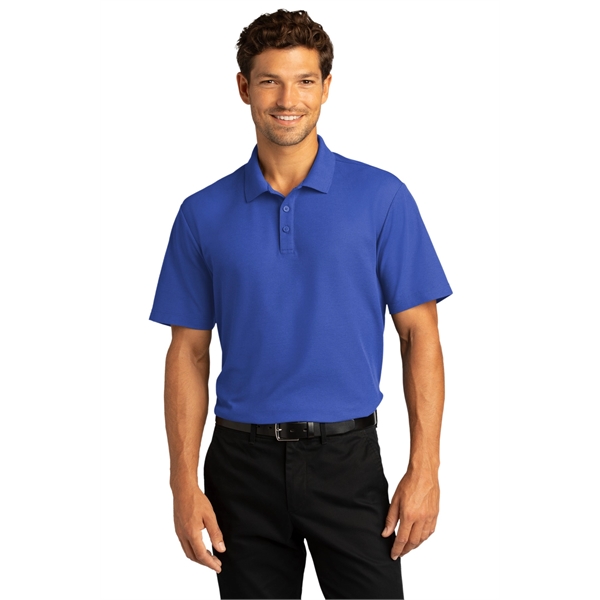 Port Authority SuperPro React Polo. - Port Authority SuperPro React Polo. - Image 48 of 95