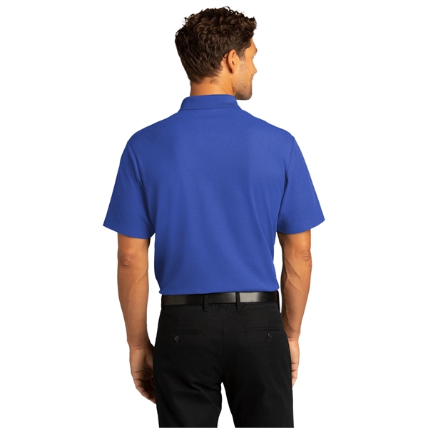 Port Authority SuperPro React Polo. - Port Authority SuperPro React Polo. - Image 49 of 95