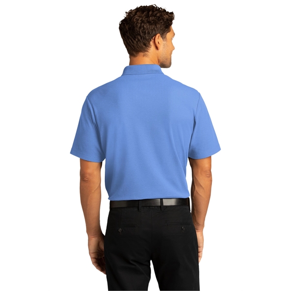 Port Authority SuperPro React Polo. - Port Authority SuperPro React Polo. - Image 54 of 95