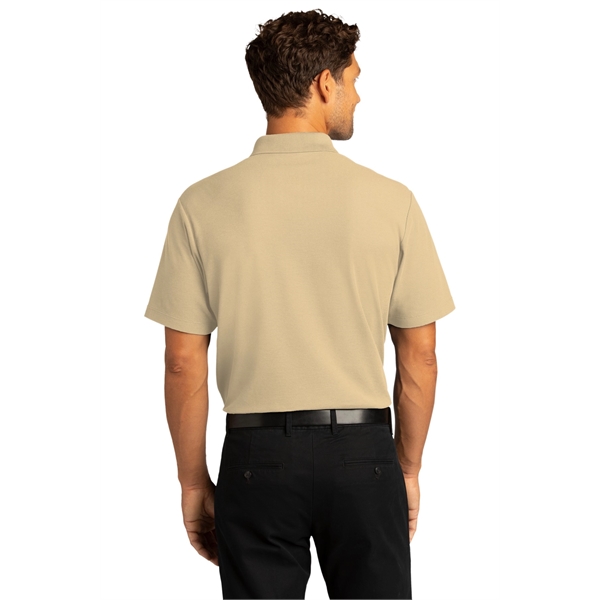 Port Authority SuperPro React Polo. - Port Authority SuperPro React Polo. - Image 59 of 95