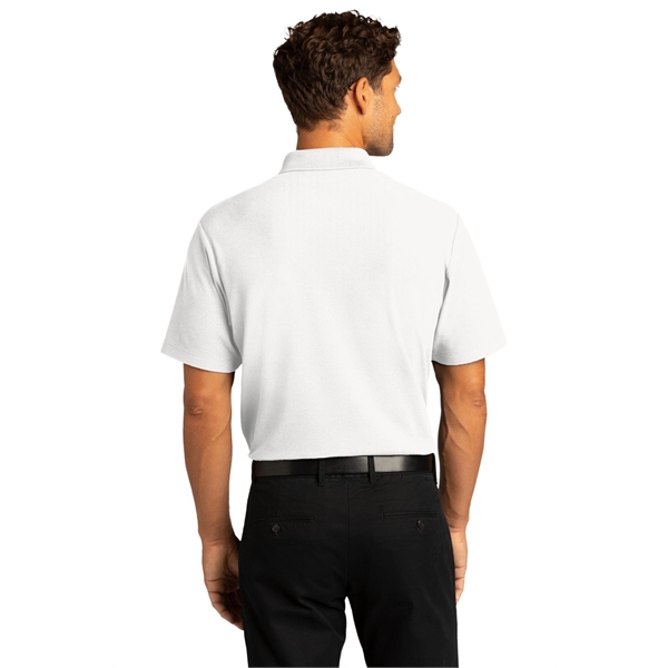 Port Authority SuperPro React Polo. - Port Authority SuperPro React Polo. - Image 64 of 95