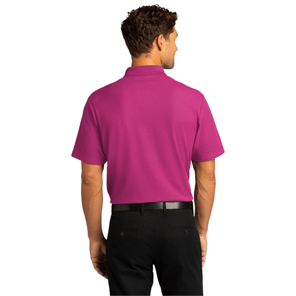 Port Authority SuperPro React Polo. - Port Authority SuperPro React Polo. - Image 70 of 95