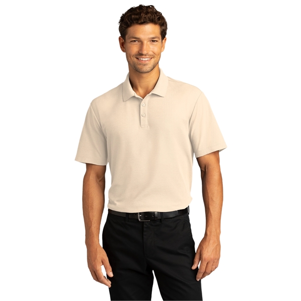 Port Authority SuperPro React Polo. - Port Authority SuperPro React Polo. - Image 74 of 95